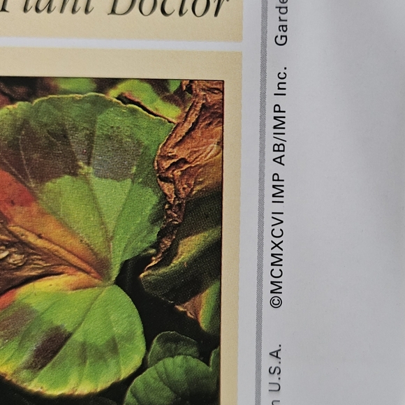 Gardening Made Easy Binder Book 1996 How-to Tips Creative Ideas Plants Spr… - Picture 9 of 9